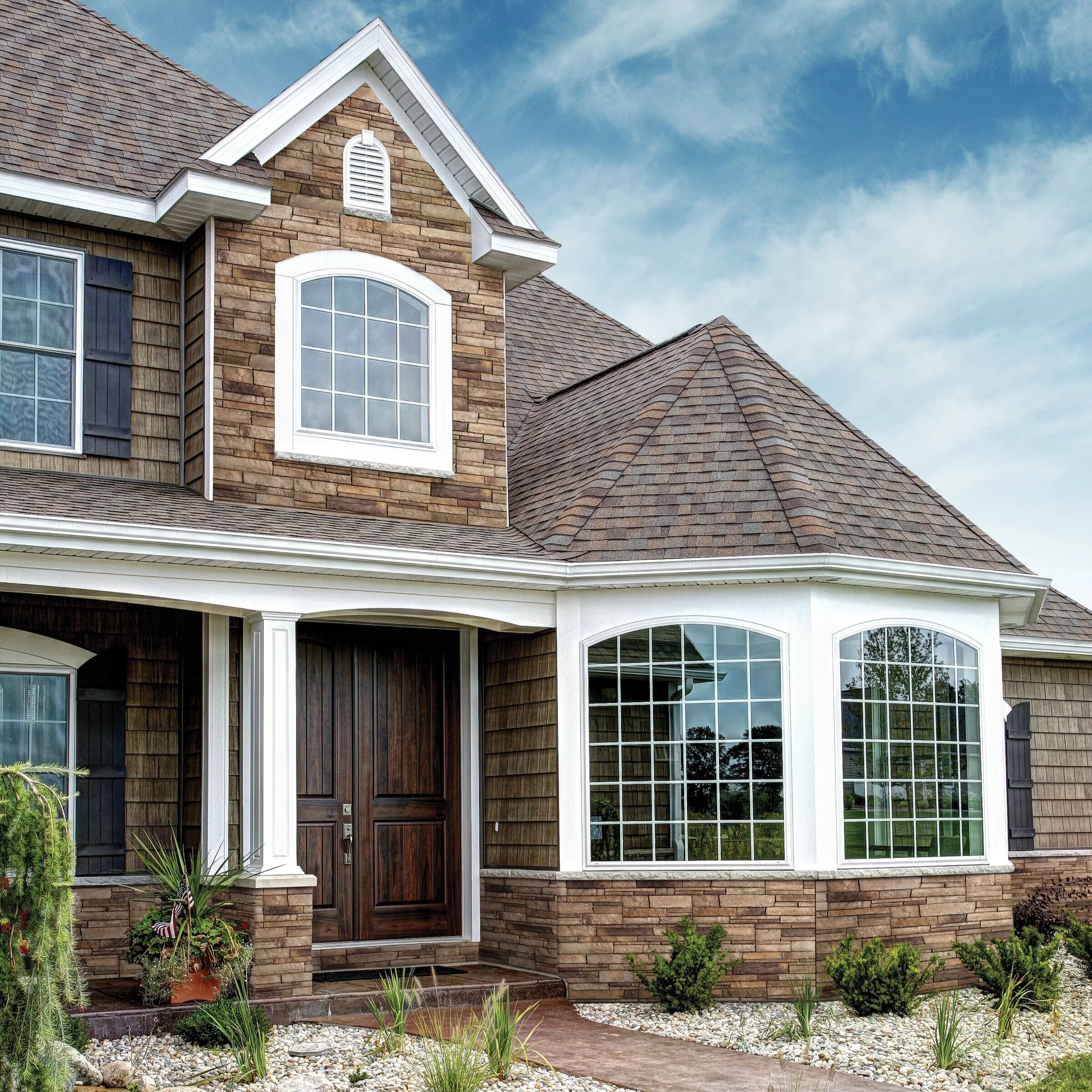 Stone Veneer — Page Lumber